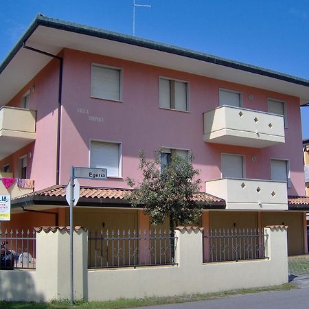 Villa Tripoli Bibione Rum bild