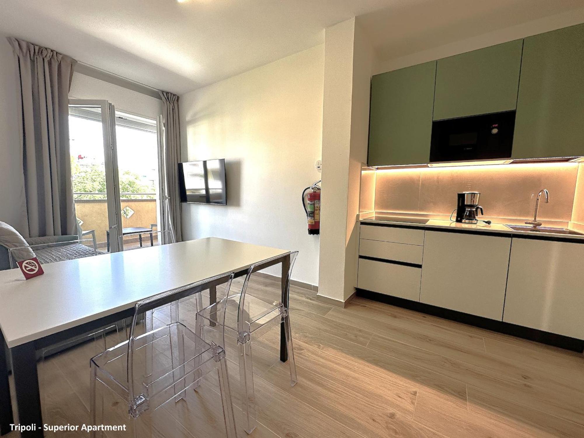 Villa Tripoli Bibione Exteriör bild