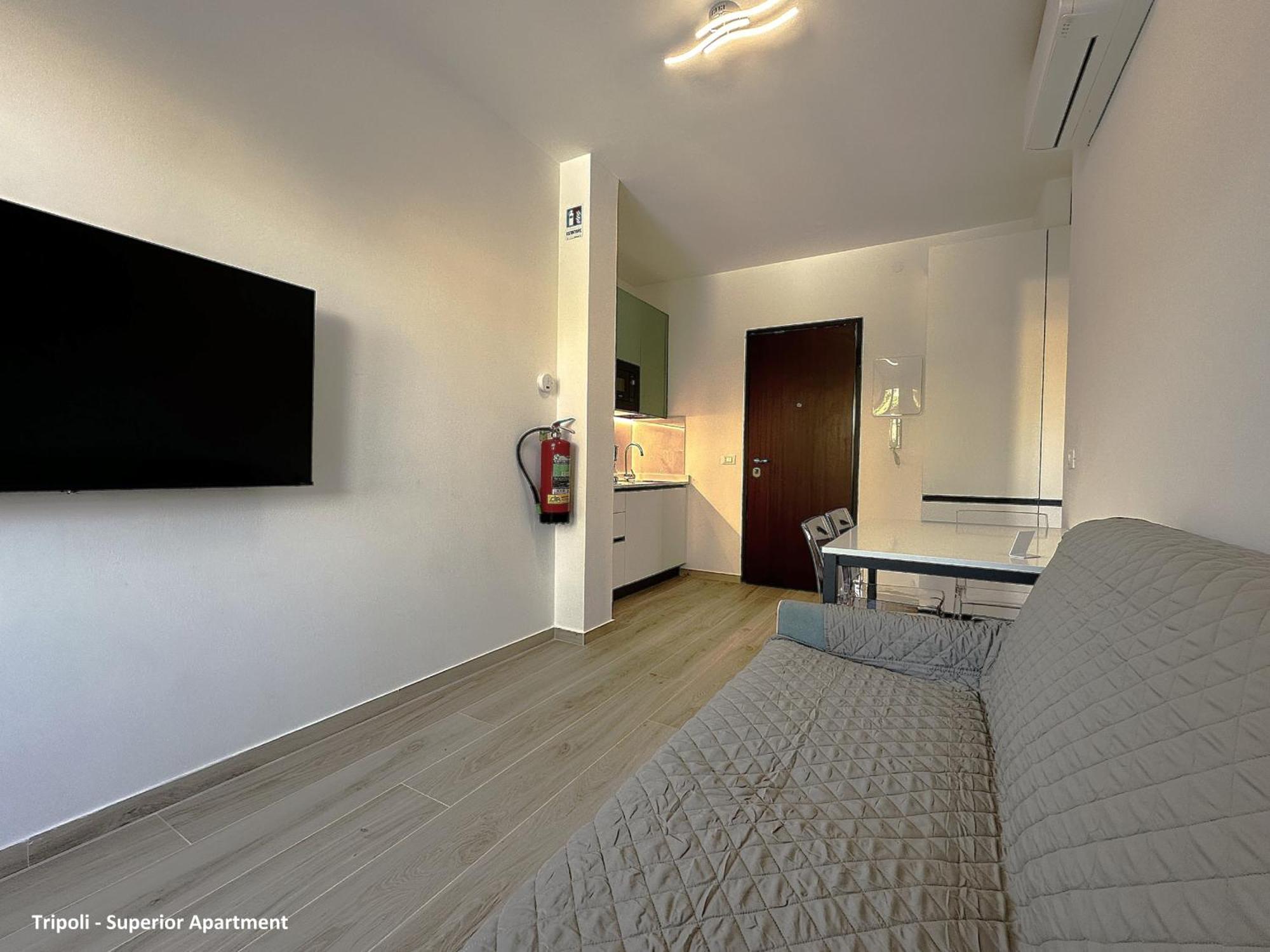 Villa Tripoli Bibione Rum bild