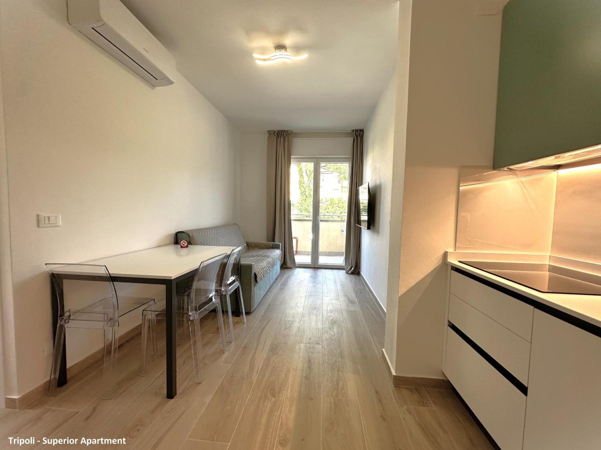 Villa Tripoli Bibione Exteriör bild