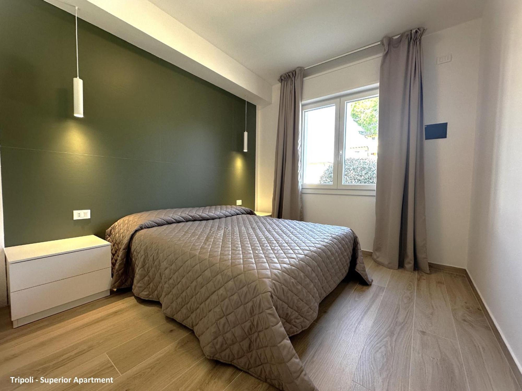 Villa Tripoli Bibione Exteriör bild
