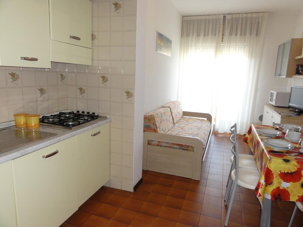 Villa Tripoli Bibione Rum bild