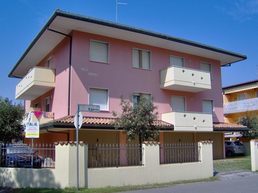 Villa Tripoli Bibione Rum bild